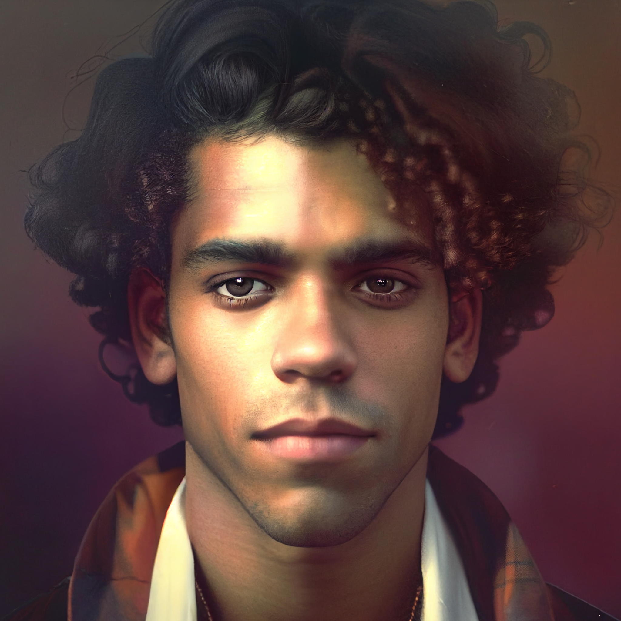 DreamStudio - Penniman Lane - DreamStudio Record Store, image size:2048x2048