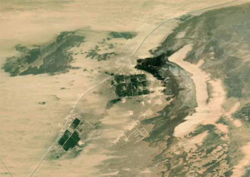 DreamStudio - Atlantis on the Green Sahara